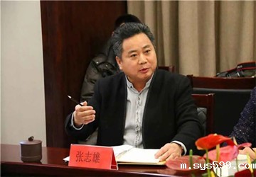 流动党员初心故事：总商会常务副会长兼秘书长张志雄——先锋，是光荣的使命