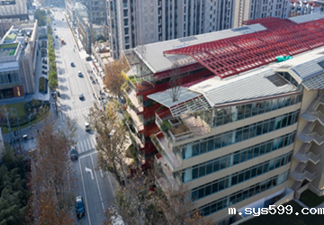 总商会名誉会长企业恒基·旭辉天地——法国建筑大师焕新百年马当路，潮流新地标等你来探！