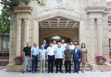 陈春玖会长一行到新疆自治区政府驻北京办事处、北京新疆企业商会座谈交流