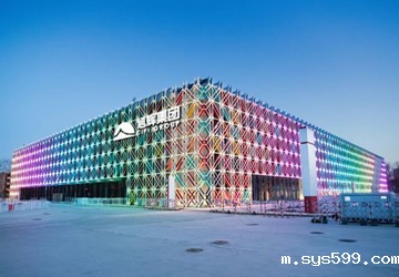 总商会名誉会长林伟企业华熙旭辉LIVE·五棵松——“双碳”经济时代的绿建担当