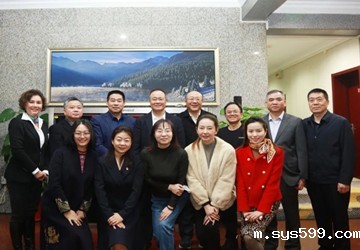 bv伟德中文网与新疆昌吉州驻京联络处共建共享共赢座谈会成功举行