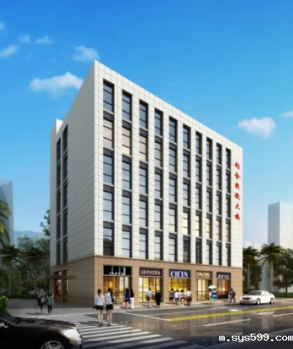 常务副会长卢彩金捐盖的彩金奖教大楼封顶