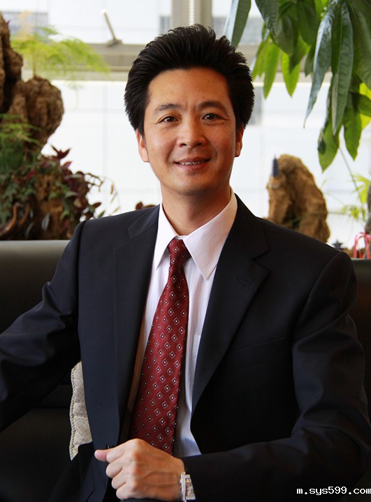 常务副会长潘亚文企业单位—— 中奥公司