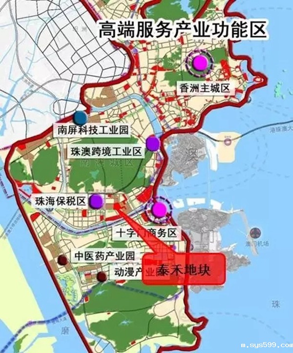 名誉会长黄其森企业单位泰禾集团深耕珠三角战略再下一城