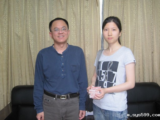 副会长林英钊通过基金会向白血病患者捐助三万元