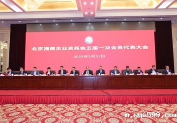 bv伟德中文网换届工作圆满完成！陈春玖当选总商会创会会长，施锦珊当选总商会会长