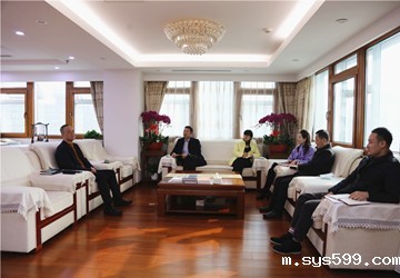 陈春玖会长主持召开总商会春节后首次秘书处部门负责人会议