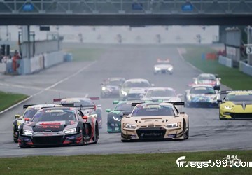 超跑归来！由总商会名誉会长叶明钦公司承办的China GT中国超级跑车锦标赛8月宁波开赛