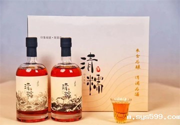 总商会副会长赵晶晶企业“清糯·米酒”浓情面市！