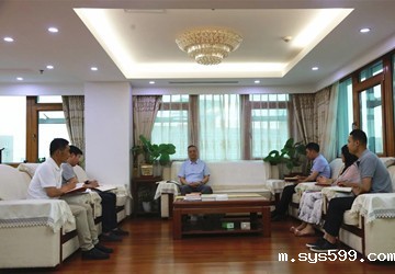 陈春玖会长主持召开总商会秘书处第六次部门负责人会议,听取前段工作完成情况汇报，研究部署下步商会工作