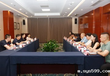 陈春玖书记应邀到甘肃省驻京办座谈交流