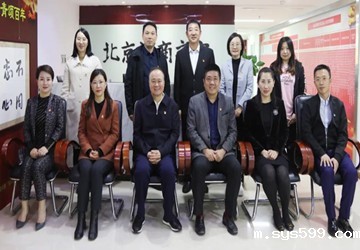 朝阳区工商联会员企业综合党委于晓军书记一行走访调研bv伟德中文网