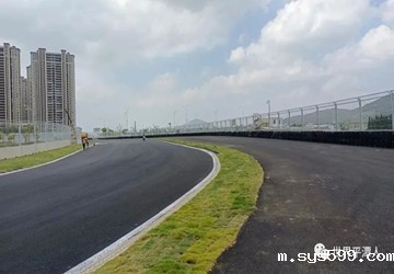 总商会名誉会长叶明钦企业承办China GT中国超级跑车锦标赛即将到来，平潭国际城市街道赛道正式通过验收认证！