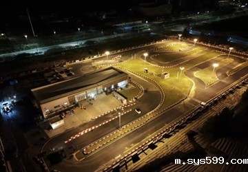 相约520！总商会名誉会长叶明钦企业旗下平潭国际卡丁车场即将震撼登场