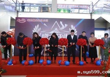 副会长陈体峰公司旗下北京第三家《HiCool（嗨酷）蹦床超级乐园》、《COLOR换装馆》城外诚店盛大开业