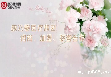 总商会副会长企业康乃馨医疗集团寻求招商合作伙伴