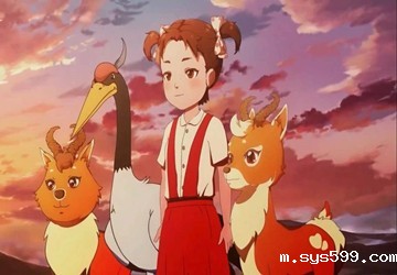 热烈祝贺总商会常务副会长苏忠单位作品《洛宝贝》获得2019年度国产动画片优秀国际传播作品！