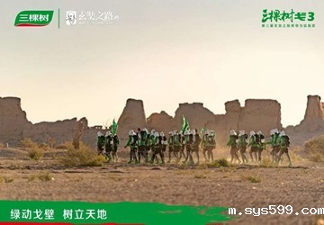 传承戈壁精神，继往开来再出发丨总商会副会长企业三棵树戈三行圆满收官！