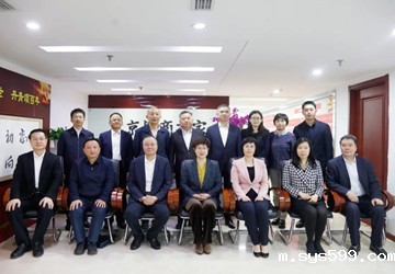 北京市工商联走访调研bv伟德中文网