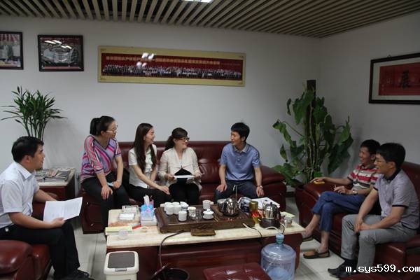 总商会党委走访水产农特产商会