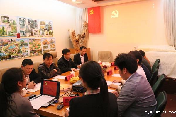 中共中卫世艺(北京)国际文化发展有限公司支部委员会成立