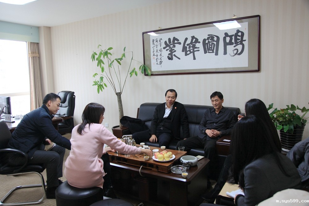 总商会秘书处到平潭商会、厦门商会、晋江商会、文化创意产业商会走访调研