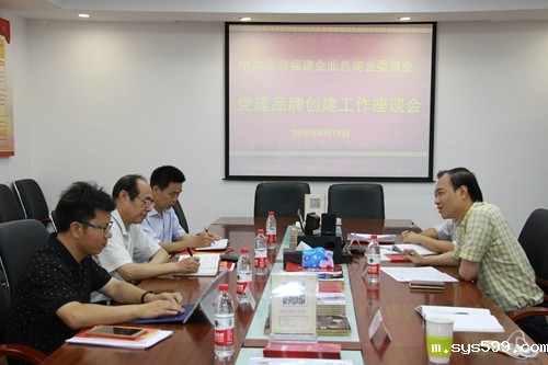 朝阳区委非公经济工委党建专家调研bv伟德中文网党建品牌创建工作